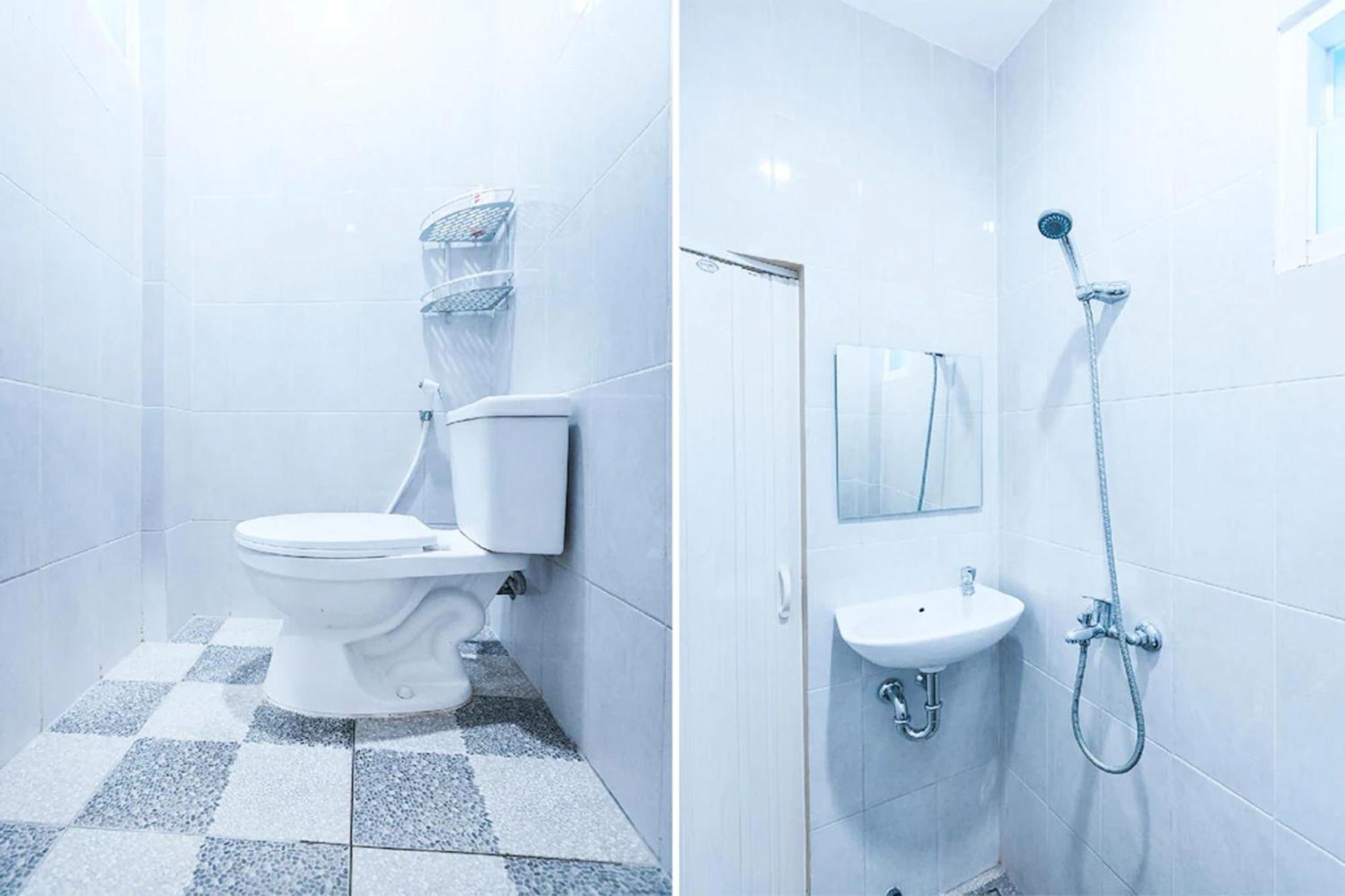 Oyo 478 Balcon Biru Hotel Jakarta Bagian luar foto
